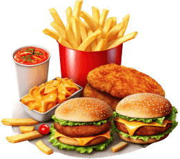 Foodking - Fast Food Restaurant WordPress Theme