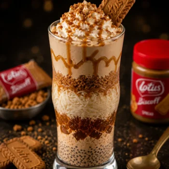 Biscoff Heaven