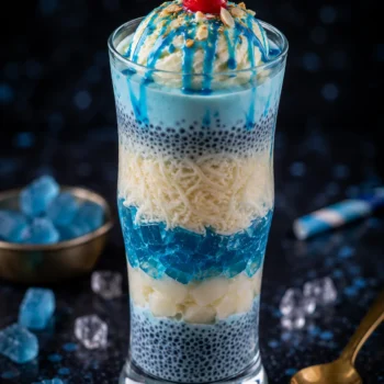 Blue-Licious Delight