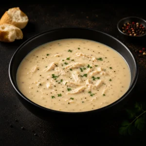 Cream of Chicken