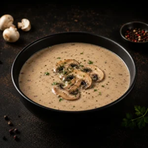 Cream of Mushroom