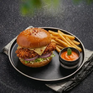 Fiery Angola Regular Chicken