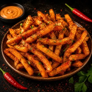 Ghost Chilli Fries