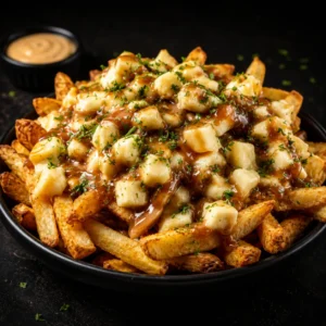 Grapa’s Loaded Fries