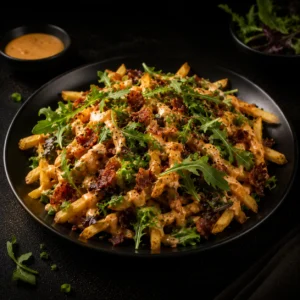 Loaded Fries BL Wild Green