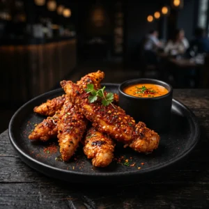 Peri Peri Chicken Strips
