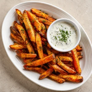 Peri Peri Fries