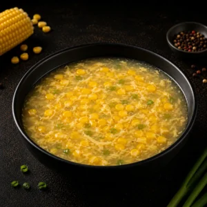 Sweet Corn Soup
