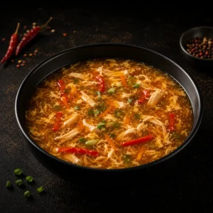 Sweet & Sour Soup