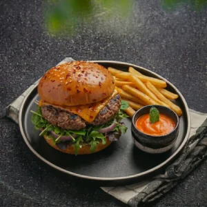 Wild Green Regular Beef