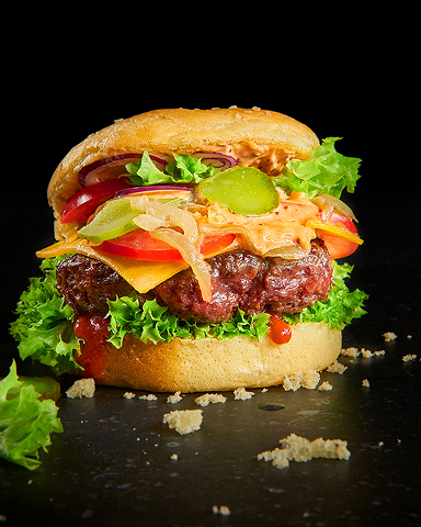 Foodking - Fast Food Restaurant WordPress Theme