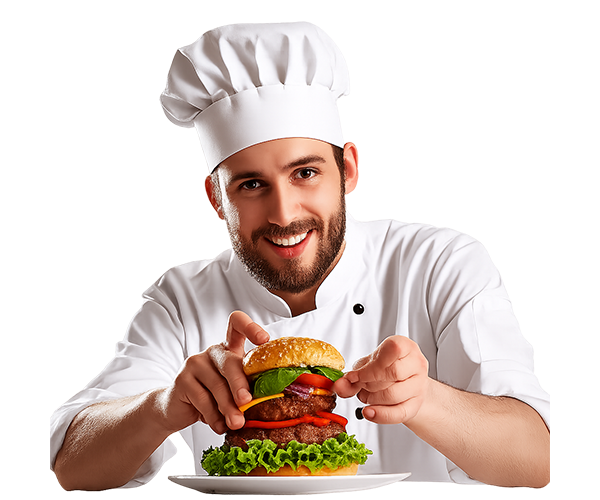 Foodking - Fast Food Restaurant WordPress Theme