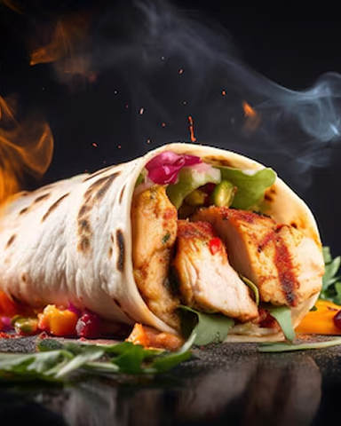 Foodking - Fast Food Restaurant WordPress Theme