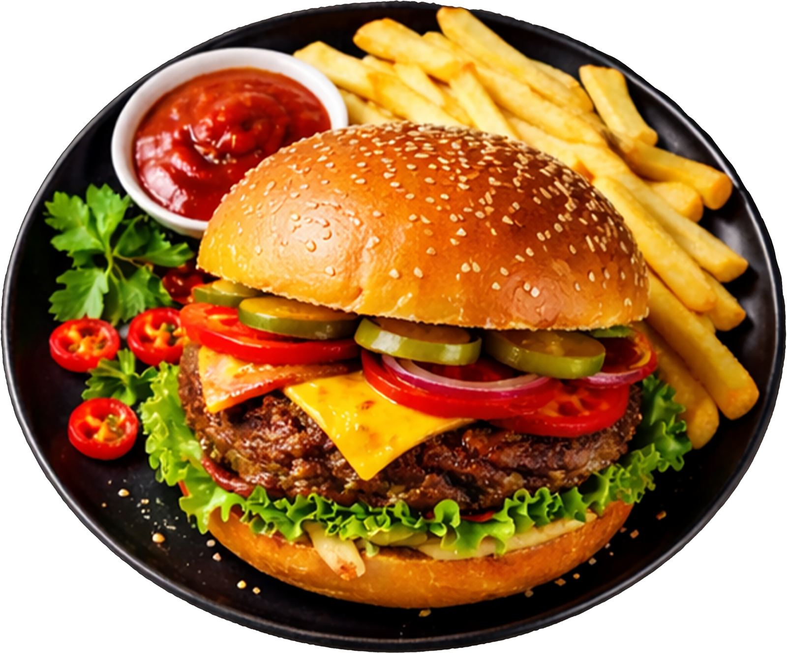 Foodking - Fast Food Restaurant WordPress Theme