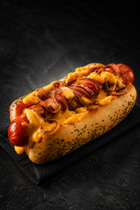 D.Cheese Hotdog