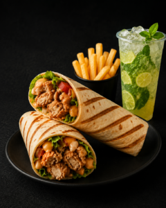 Wrap Meal
