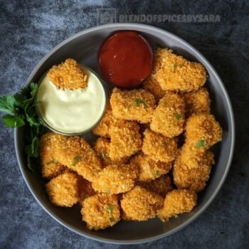 Popcorn Chicken-Peri Peri