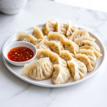 Steamed Momos Chicken