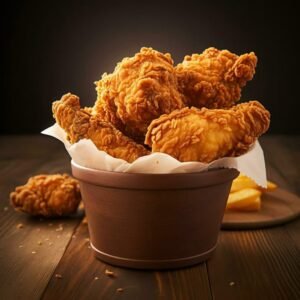 Classic Fried Chicken(8pcs)