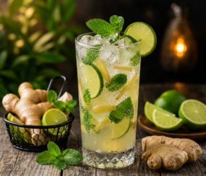 Ginger Lime