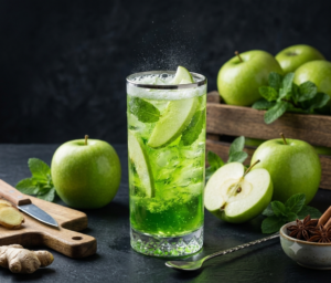 Apple Mint