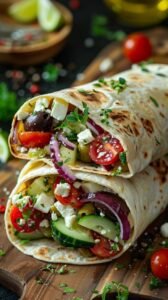 Veg Wrap