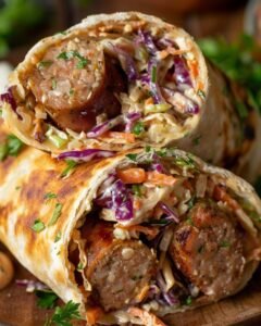 Sausage Wrap