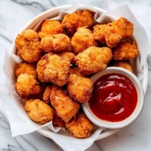 Chicken Pops