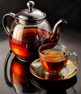 Pot Tea
