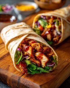 Spicy Wrap