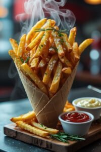 French Fries  (Half)