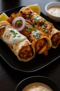 Tikka Wrap