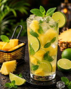 Pineapple Lime