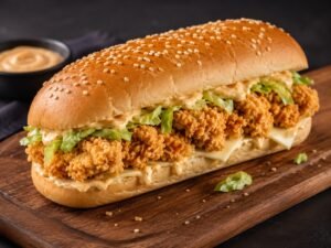 Zinger Loaf